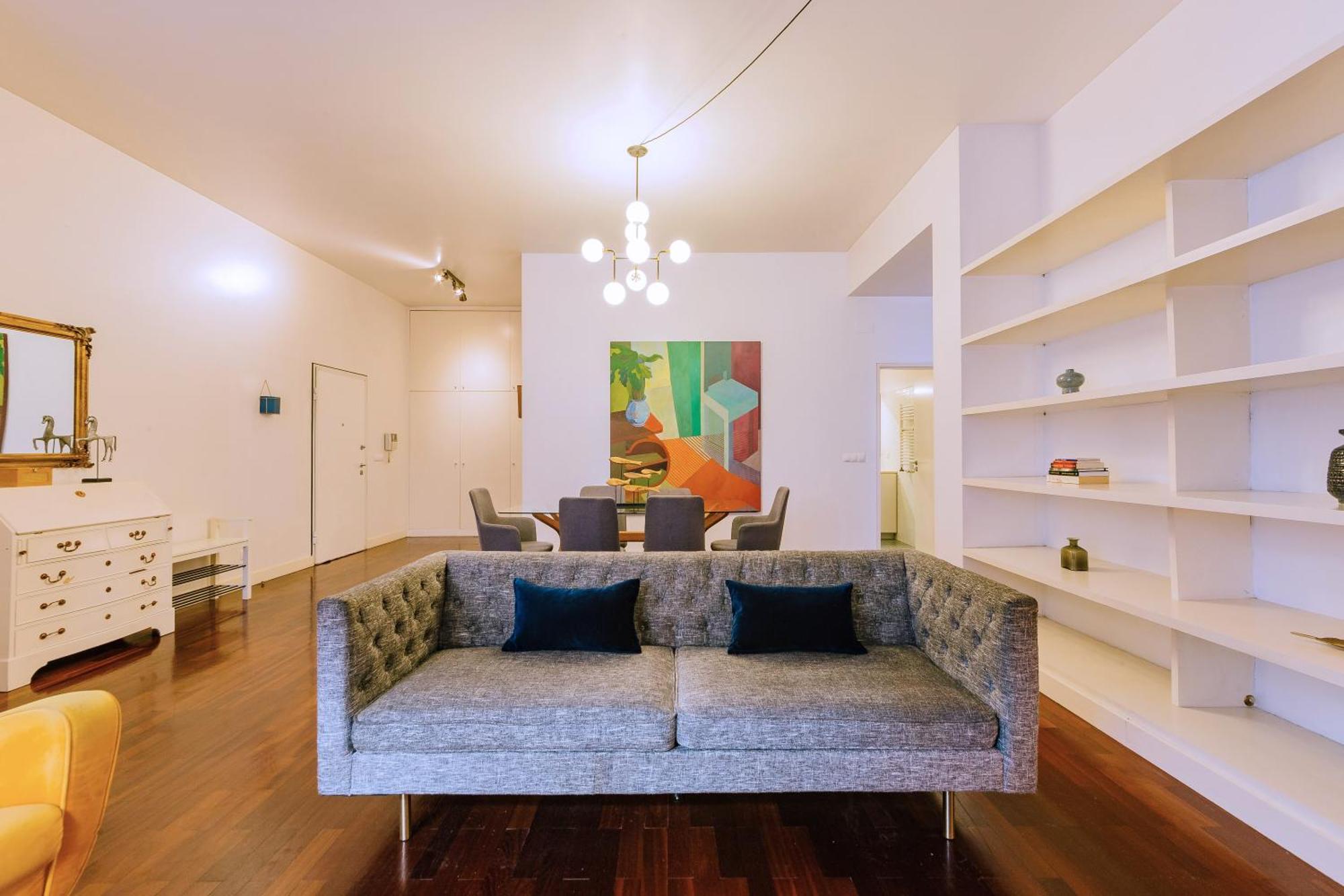 Chiado 2 Bedroom Elegant Apartment Lisboa Екстериор снимка