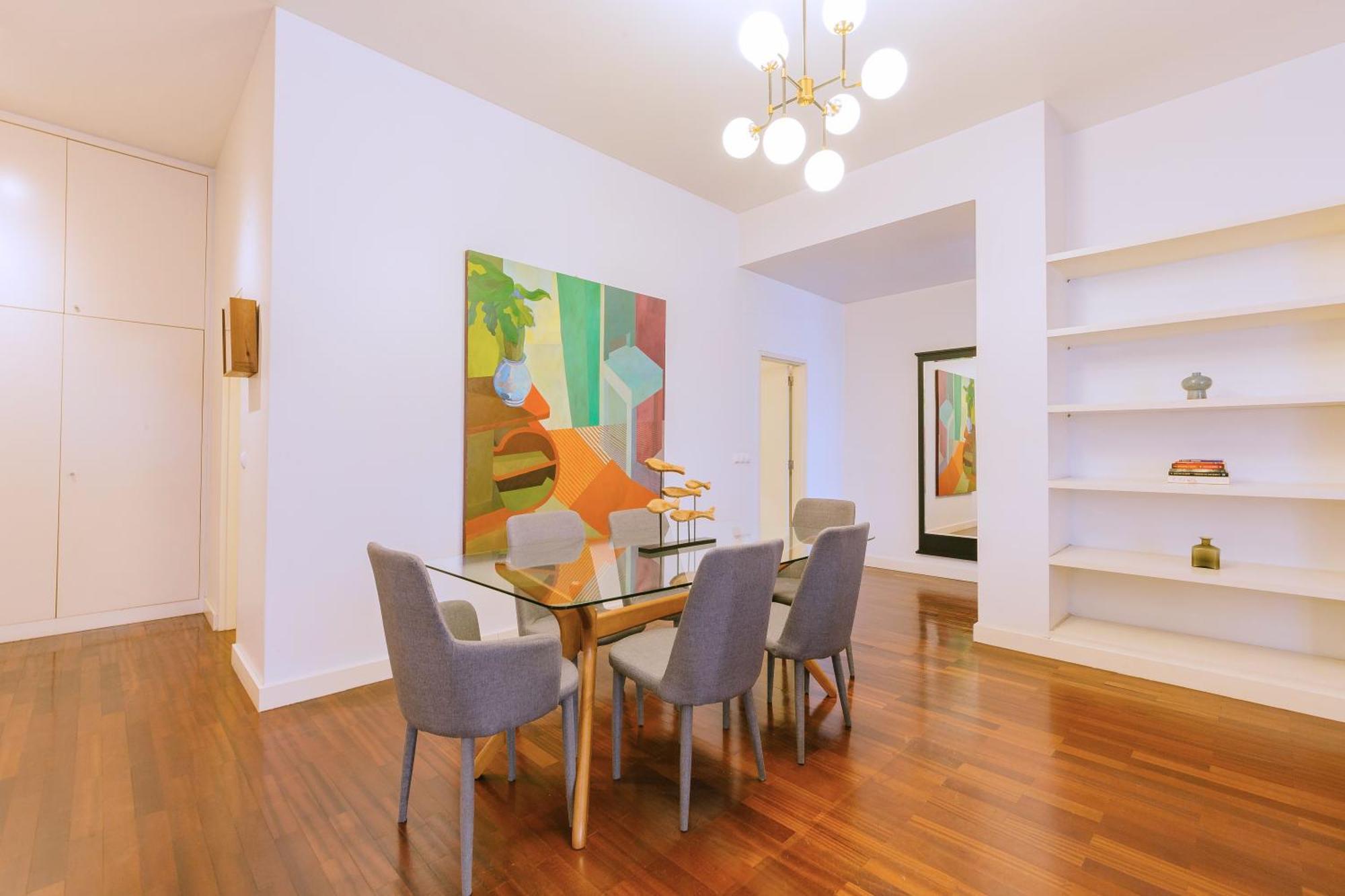 Chiado 2 Bedroom Elegant Apartment Lisboa Екстериор снимка