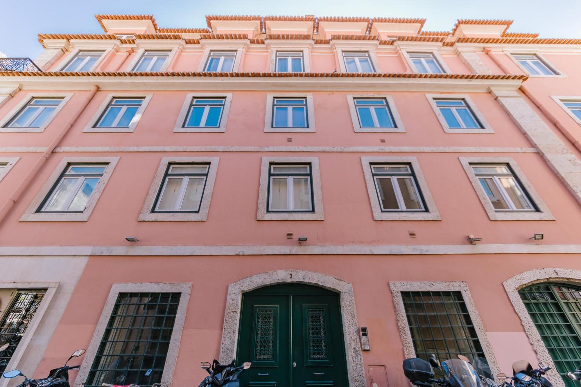 Chiado 2 Bedroom Elegant Apartment Lisboa Екстериор снимка